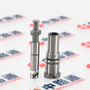 عنصر مضخة حقن الوقود ، برميل الغطاس ، من أجل محرك الديزل المشحون التوربيني John Deere 8.1L 6 أسطوانات - Product Image 1