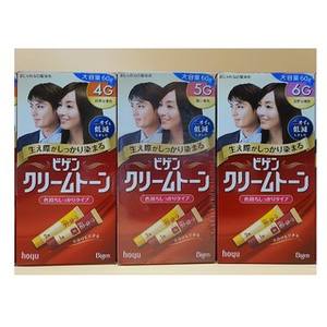 Vigencremton Salt <b>Hair</b> Regrowth <b>Treatments</b> 60g of Natural Brown 1pc - Product Image 1