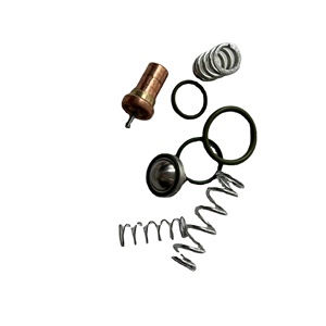Kit de service de valve d'air Manny 2901109500 pour compresseur, pièce d'occasion en métal aluminium, garantie 1 an, emballage neutre, fabriqué en Chine, vidéo - Product Image 3