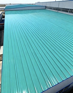 Lastra per Tetti in Fibra di Vetro Colorata, Ondulata, Resistente ai Raggi UV e Anticorrosione - Product Image 6