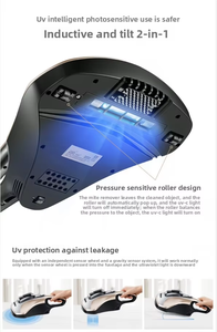 Nhỏ và hiệu quả nhà máy hút bụi với UV mini Tính năng bụi Mite điều khiển & giường Mite loại bỏ - Product Image 5