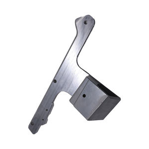 บริการเครื่องกลึง CNC งานต้นแบบรวดเร็ว สแตนเลส อลูมิเนียมอัลลอยด์ โมเดล 3 มิติ อุปกรณ์อุตสาหกรรม การกลึง CNC การกลึงลวด - Product Image 5