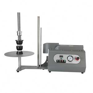 Cortadora Eléctrica de Carne y Huesos de Acero de Sobremesa, Nueva, para la Industria de la Carne y Restaurantes, Máquinas Envolvedoras - Product Image 2