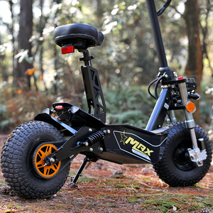 Scooter électrique européen 60 km/h TVA gratuite EScooter 20ah Lihtium Planches à roulettes électriques pliables pour adultes Scooter - Product Image 3
