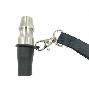 Boquillas para Narguile de Acero Inoxidable y Aleación de Aluminio, Duraderas, Accesorios para Shisha, Venta al Por Mayor - Product Image 3