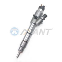 Inyector Diesel NANT 0445120043 para Válvulas de Inyección del Conjunto del Motor