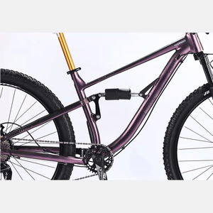 New Design Full <strong>Suspension</strong> 11 Speed Bicicletas <strong>29</strong> Inch High Quality Aluminum Alloy <strong>Frame</strong> <strong>Bicycle</strong> Parts Mountain Bike for Adult - Product Image 6
