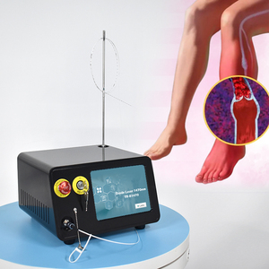 Máquina de uso en clínica médica láser profesional 1470nm EVLT Tratamiento de láser de venas varicosas Láser de ablación endovenosa - Product Image 3