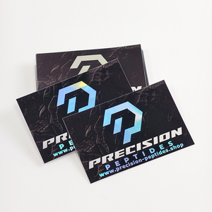 Etiquetas Holográficas de Diseño Personalizado, Adhesivos de Vinilo Holográfico de PVC Resistentes al Agua, Adhesivos con Corte Personalizado - Product Image 4