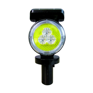 Haute <span class=keywords><strong>Qualité</strong></span> <span class=keywords><strong>Solaire</strong></span> LED Traffic Cone Light <span class=keywords><strong>Balise</strong></span> <span class=keywords><strong>De</strong></span> Sécurité Routière D'urgence avec Poignée Clignotant Réfléchissant Barricade Clignotant - Product Image 6