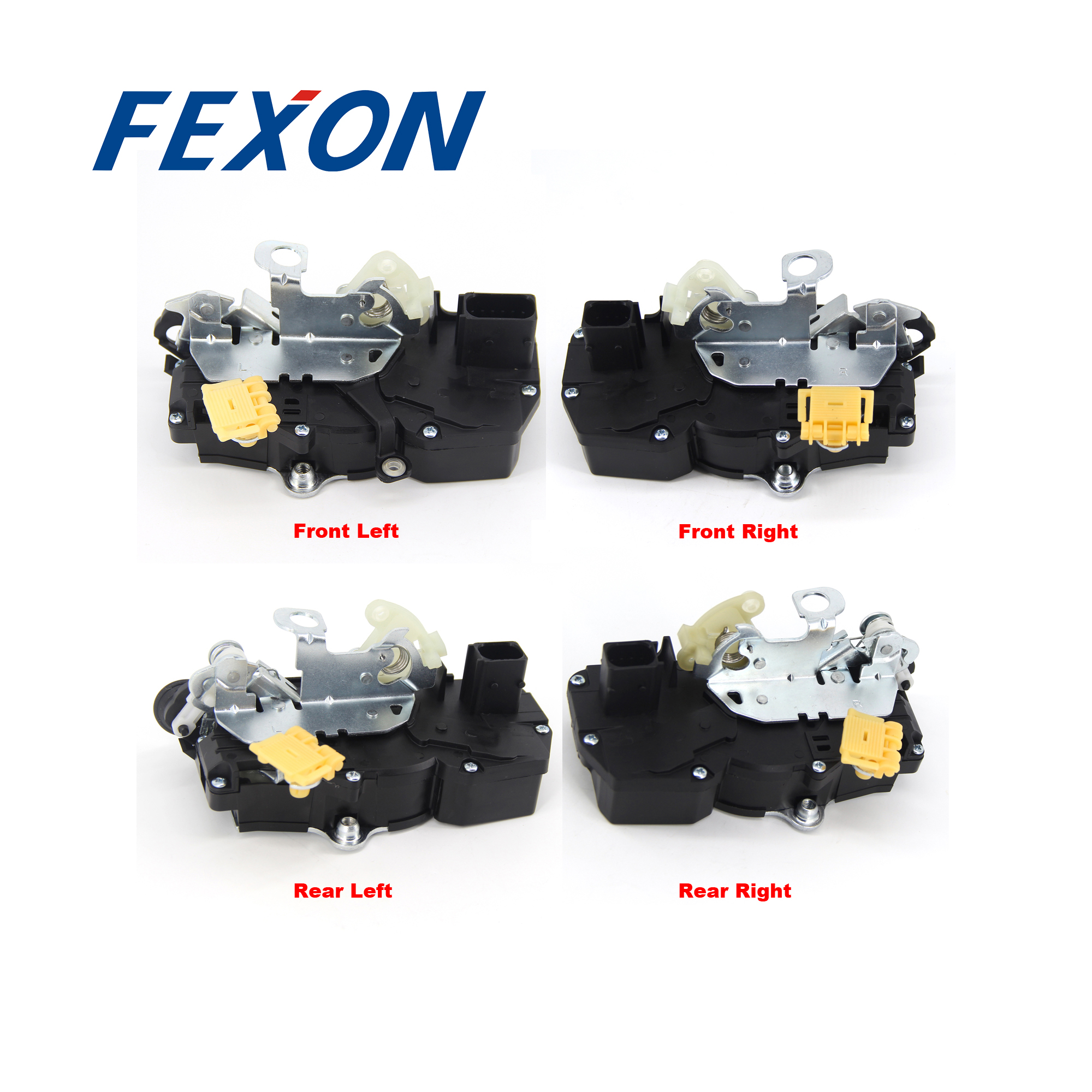 2007-2012 полный комплект, привод центрального замка двери, система центрального замка 931-310/931-311/931-334/931-335 для CHEVY SATURN