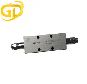 איזון שסתום 9458 כל משאבת בטון חלקי משאית חלקי C8-37 חדש רכיבים הידראוליים מטר - Product Image 5