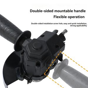 כלי כוח diy מרובה פונקציה מקדחה כדי 100 מ "מ/115 מ מ" מ מטחנת ממיר קידוח מכונת חיתוך מתאם מכונת חיתוך - Product Image 3