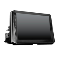 Reproductor de DVD Estéreo para Auto con Pantalla Táctil y Navegación GPS Android 10.0 Octa Core Kd-1709 para Toyota Corolla 2019 2020 2021 2022