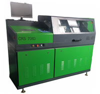 Banco de Pruebas Electrónico Xinbaodi para Bombas Inyectoras Common Rail HEUI/EUI/EUP CR3000A-708 CR815 220V/380V