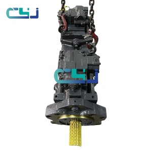 ปั๊มไฮดรอลิกหลัก K3V280DTH131R-9Y04-1HV 14522561 สำหรับรถขุด EC700 EC700B EC700C อะไหล่เครื่องจักรก่อสร้าง - Product Image 2
