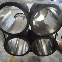 Tube de cylindre hydraulique sans soudure ST52 BK S, poli, longueur 6 m, découpe et soudure de précision pour service d'assemblage de cylindres