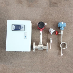 Oem ODM tốt bán Chất lượng cao và chèn Vortex Flow Meter tùy chỉnh yêu cầu - Product Image 4