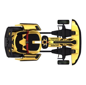 Karting pour adultes à grande vitesse 4800W 432Wh 10-20Ah, vente directe d'usine, Segway Lamborghini Karting Car - Product Image 5