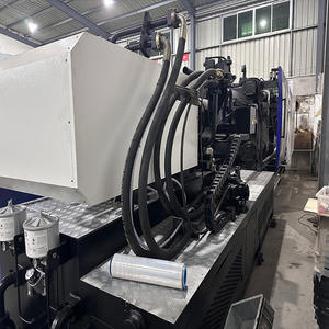 <span class=keywords><strong>เครื่อง</strong></span>ฉีดขึ้นรูปแนวนอนอัตโนมัติ MA650T มือสองสำหรับพีวีซี ABS วัสดุไฮดรอลิกมอเตอร์พีแอลซี - Product Image 1