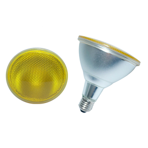 <span class=keywords><strong>LED</strong></span> PAR38 15W Lente transparente/de color SMD Reflector 120 grados Haz PAR38 Foco E27 Impermeable IP65 Carcasa de vidrio - Product Image 6