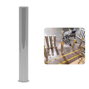 เสากล้องส่องทางไกลอัตโนมัติพร้อมไฟ LED กันน้ำควบคุมการจอดรถด้วยรีโมตสำหรับใช้งานกลางแจ้ง - Product Image 3