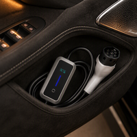 Chargeur rapide domestique pour véhicules électriques NECS de haute qualité, 3,5 kW max 16A, niveau 2, certifié CE, pour chargeur portable ODM/OEM