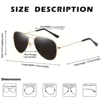 Lunettes de soleil rétro métal aviation pour enfants lunettes de soleil pour enfants lunettes de luxe bébé garçons filles lunettes de pilote