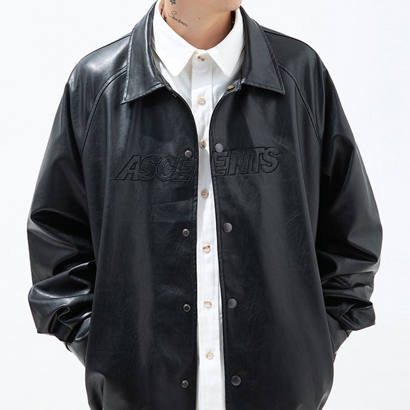 Splicing Contrast Custom Unisex New School