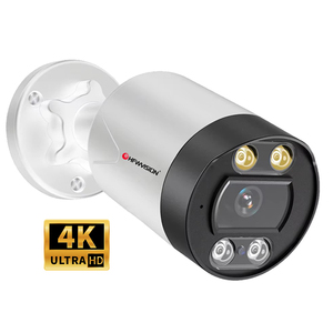 <span class=keywords><strong>Caméra</strong></span> IP XMeye 8MP 4K HD, <span class=keywords><strong>caméra</strong></span> <span class=keywords><strong>de</strong></span> <span class=keywords><strong>surveillance</strong></span> extérieure, <span class=keywords><strong>enregistreur</strong></span> vidéo PoE, vision nocturne, <span class=keywords><strong>caméra</strong></span> <span class=keywords><strong>de</strong></span> sécurité domestique avec audio bidirectionnel - Product Image 1