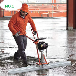 Soleras y <span class=keywords><strong>regla</strong></span> vibratorias eléctricas de grado industrial <span class=keywords><strong>Regla</strong></span> de vibración de <span class=keywords><strong>hormigón</strong></span> de gasolina a la venta - Product Image 2