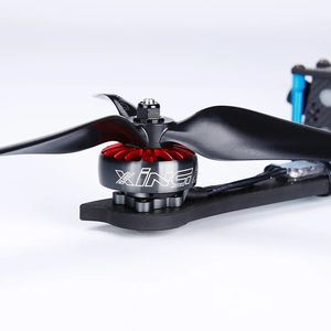X2806.5 1300KV <span class=keywords><strong>2</strong></span>-6S FPV Cinelifiter motore con albero in lega di titanio da 4mm per parti di telaio da 7 pollici-8 pollici - Product Image 6