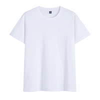 T-shirts pour hommes à manches courtes et col rond en coton 100% - Nouveau style chic - Tailles personnalisées