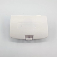 Couverture de batterie NSLikey pour Game Boy Color GBC, couvercle de batterie, porte-batterie
