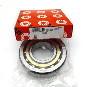Roulement à billes à Contact angulaire, accessoire d'une taille de 7332x160x68mm, 340 B <span class=keywords><strong>MP</strong></span>, 73382-b-<span class=keywords><strong>mp</strong></span> - Product Image 1