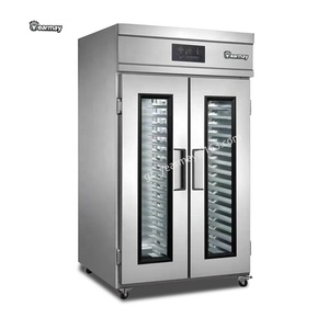 Verificador de masa de pizza de pan refrigerado de 36 bandejas - Product Image 1