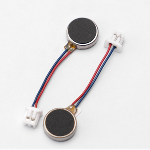 Micro moteur <span class=keywords><strong>dentaire</strong></span> 3V 1234 de type pièce de monnaie avec commutation de brosse Fonction de vibration de construction à aimant permanent - Product Image 3