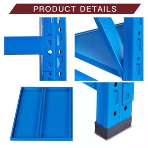 Giá Để Nhà Kho Nhiều Tầng Bằng Thép Có Thể Điều Chỉnh Giá Để Đồ Giá Xếp Chồng Vận Chuyển Hậu Cần - Product Image 6