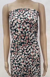 Tissu tricoté élastique en polyester coloré pour stretcher spandex <span class=keywords><strong>pantalon</strong></span> <span class=keywords><strong>de</strong></span> sport tricoté en chaîne tissu pour vêtements <span class=keywords><strong>de</strong></span> danse - Product Image 5