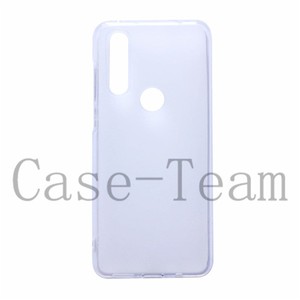 Fabricant de gros étuis en TPU <span class=keywords><strong>mat</strong></span> souple givré couverture arrière étui de téléphone portable en silicone pour Motorola Moto One <span class=keywords><strong>Action</strong></span> <span class=keywords><strong>noir</strong></span> - Product Image 2