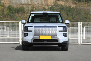 Luxury Electric <strong>Minivan</strong> SUV VIP <strong>Zeekr</strong> 9X with Fast-Charging Massage Seats Long Range New Energy Vehicle Features - Product Image 5