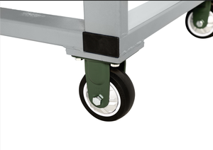 Meja pengangkat baterai kendaraan listrik kapasitas 1.0 T gunting baterai EV GL1.0C pengangkat gunting mobil - Product Image 3