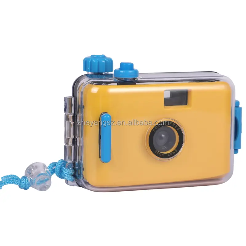 High quality waterproof reusable kodak 35mm film camera 35mm camera film film roll camera