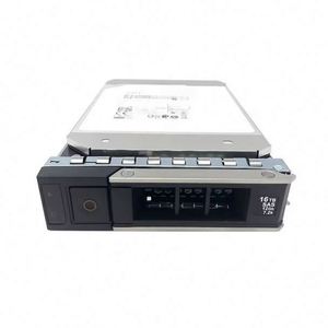 ฮาร์ดดิสก์ D2P1C คุณภาพสูง 16TB HDD 3.5" LFF 6Gbps 7.2K HS 512e มีสินค้าในสต็อก ฮาร์ดไดรฟ์เซิร์ฟเวอร์ SSD สำหรับเซิร์ฟเวอร์ - Product Image 3