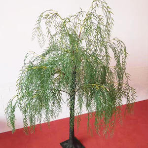 Sauce de seda artificial L141 para interior, personalizado, para el desierto - Product Image 4