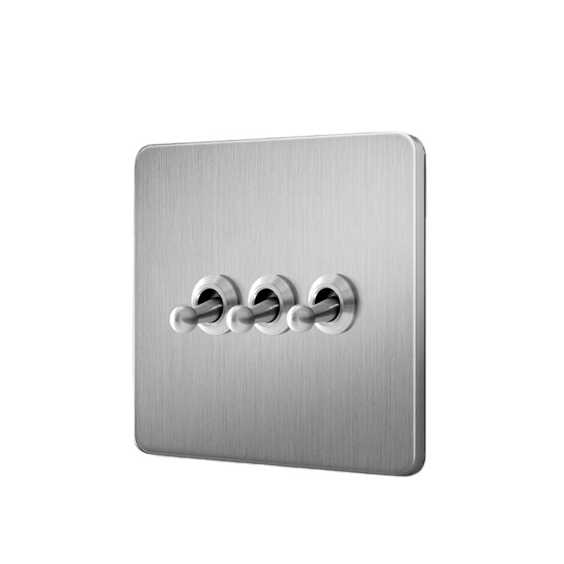 EU Grey High Quality Vintage Stainless