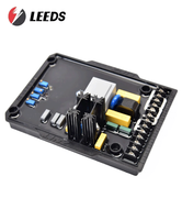 LINZ HVR-30 Régulateur de tension automatique pour groupe électrogène diesel sans balai Matière plastique pour application alternateur