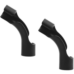 Tuyaux de remplissage de carburant pour course automobile, 071503, noirs transparents avec pince pour réservoirs de carburant, bidons de gaz, conteneurs utilitaires - Product Image 3