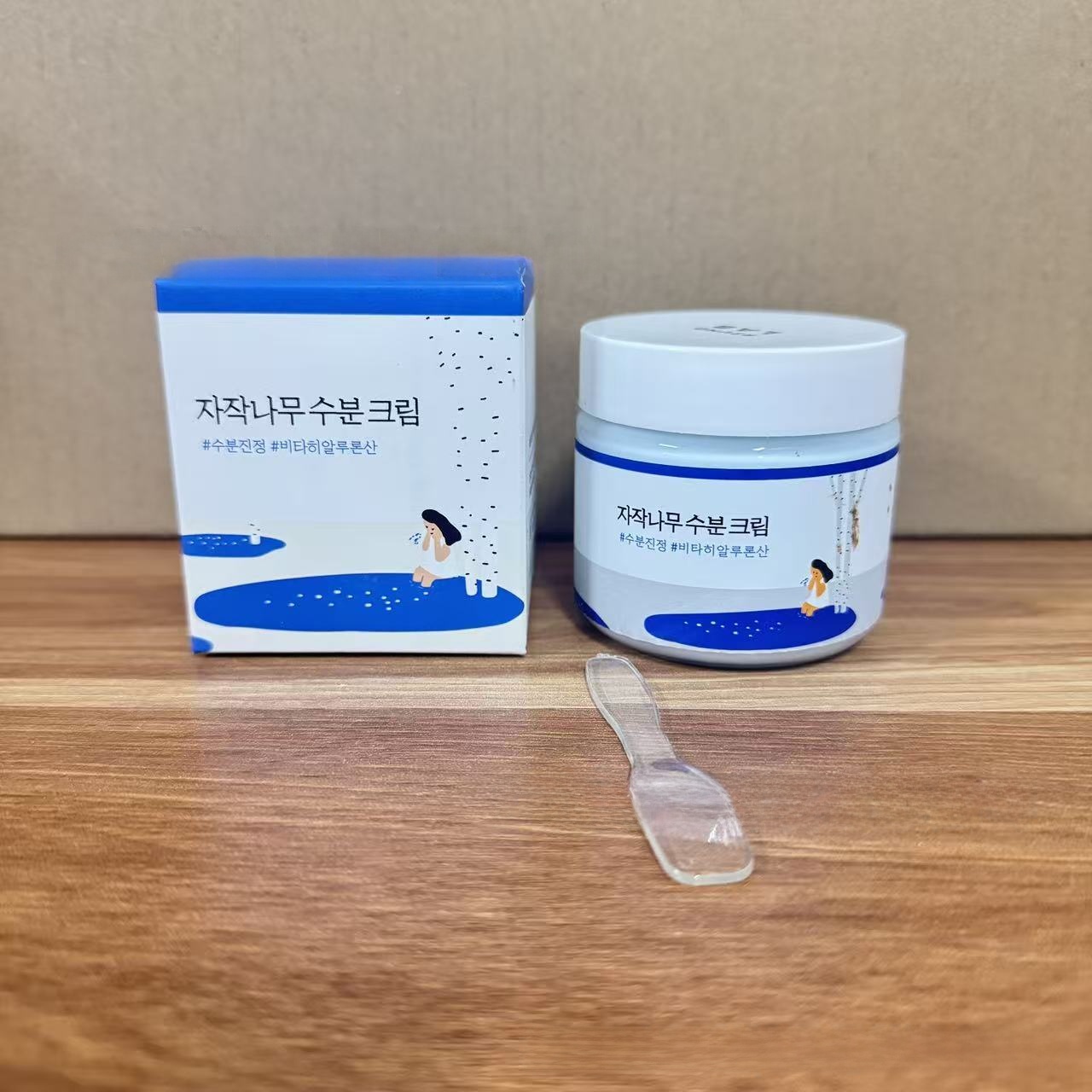 Crema de Dokdo