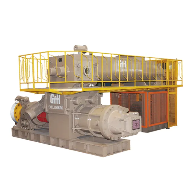 Super quality fired soil brick making machine lowest price